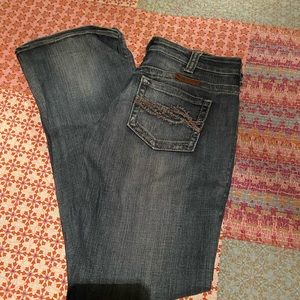 Cowgirl Tuff Jeans